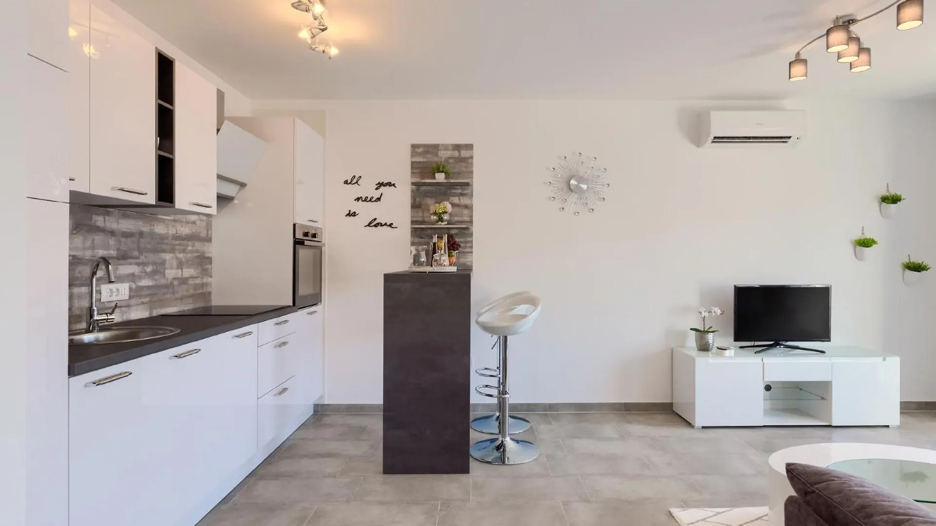 Marica - App Marabella - Mpolo Apartman Medulin Horvátország